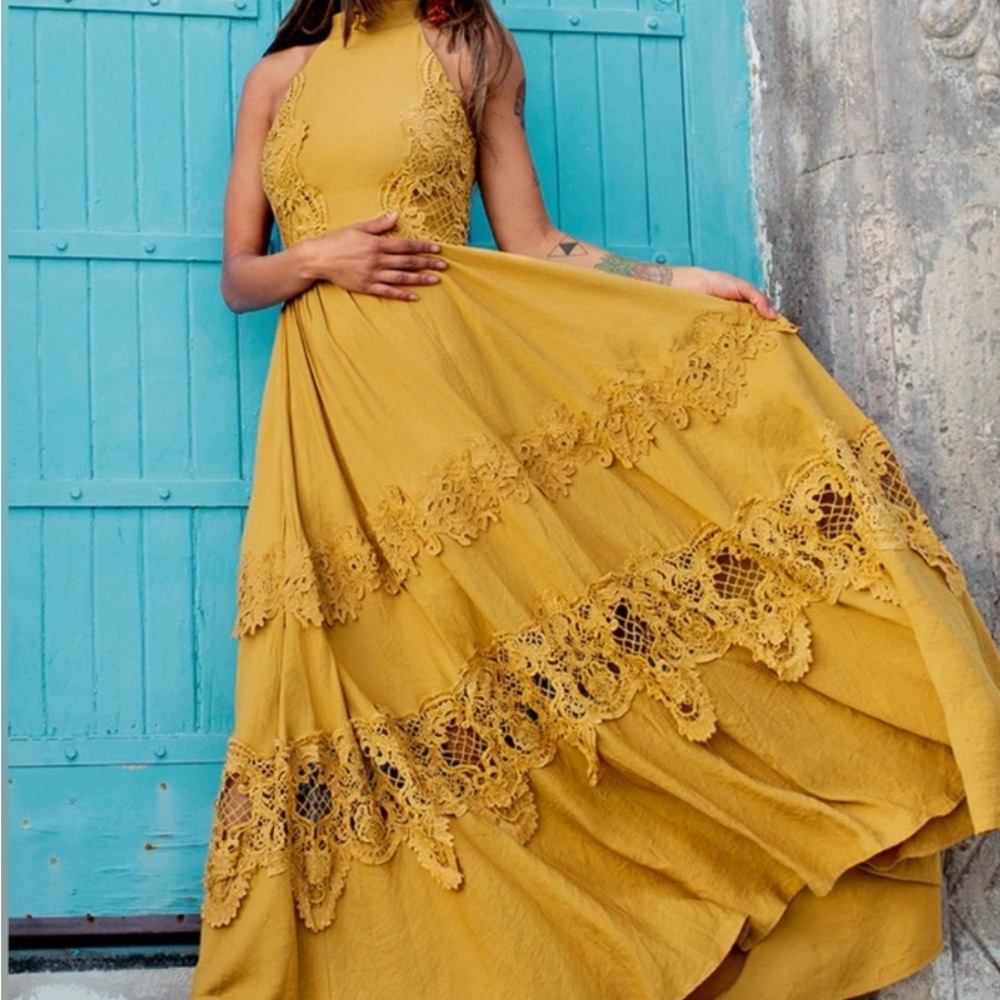 Joyfolie Alondra Dres - Picture 7 of 7
